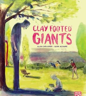 Clay Footed Giants For Discount