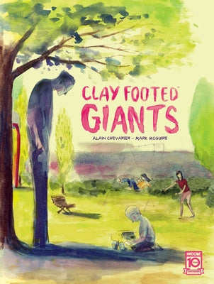 Clay Footed Giants For Discount