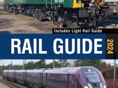 abc Rail Guide 2024 on Sale