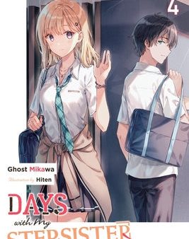 Days with My Stepsister, Vol. 4 (Light Novel) Fashion