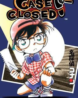 Case Closed, Vol. 4 For Cheap