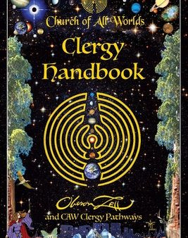 Church of All Worlds Clergy Handbook For Sale