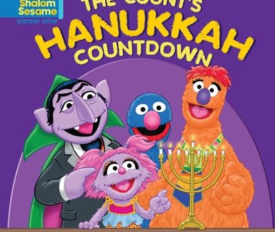 Count s Hanukkah Countdown, The For Sale