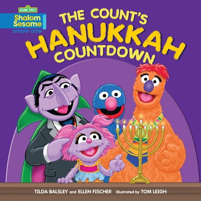 Count s Hanukkah Countdown, The For Sale