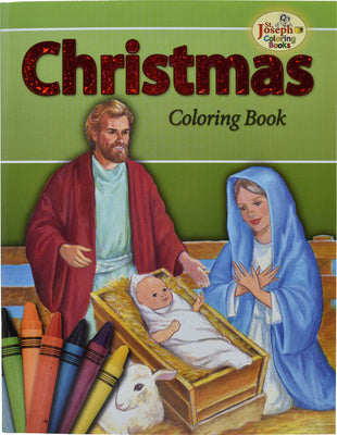 Christmas Coloring Book For Cheap