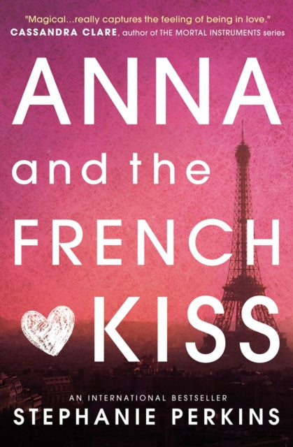 Anna and the French Kiss Online now