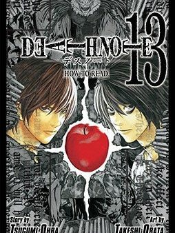 Death Note: How to Read Online Sale