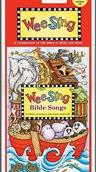 Wee Sing Bible Songs [With CD (Audio)] on Sale