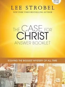 Case for Christ Answer Booklet: Solving the Biggest Mystery of All Time, The Online Sale