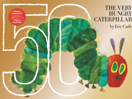 Very Hungry Caterpillar: 50th Anniversary Golden Edition, The For Sale