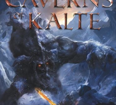 Caverns of Kalte, The on Sale