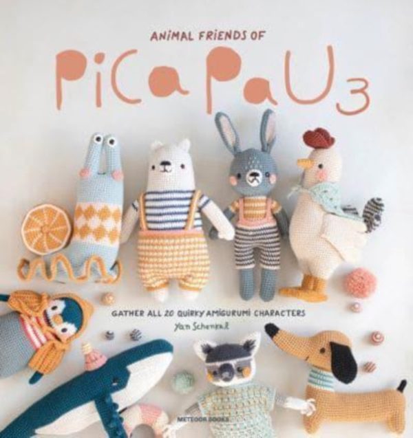 Animal Friends of Pica Pau 3 Fashion