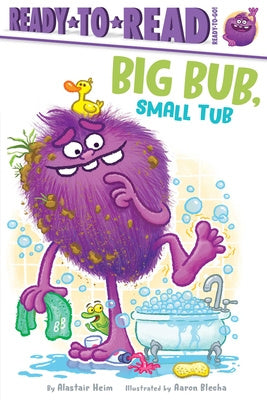 Big Bub, Small Tub: Ready-To-Read Ready-To-Go! Hot on Sale