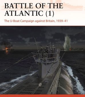 Battle of the Atlantic (1): The U-Boat Campaign Against Britain, 1939-41 Online now