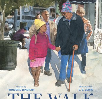 Walk (a Stroll to the Poll): A Picture Book, The For Sale