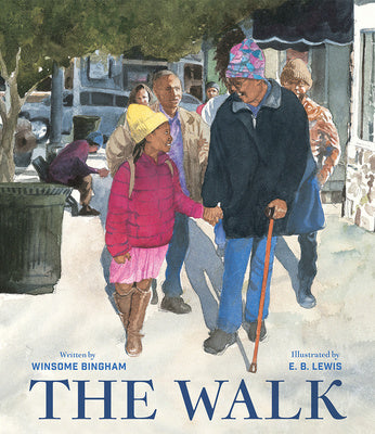 Walk (a Stroll to the Poll): A Picture Book, The For Sale