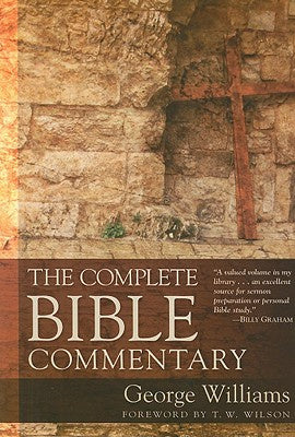 Complete Bible Commentary, The Online