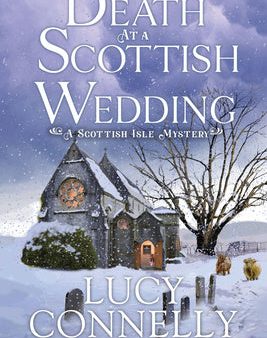 Death at a Scottish Wedding Hot on Sale