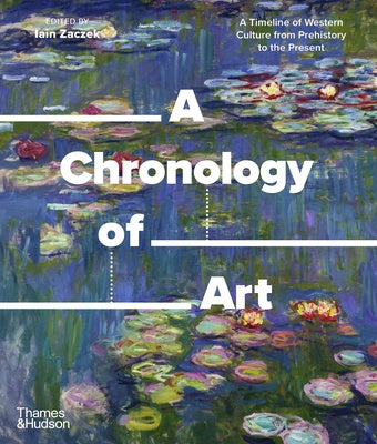 Chronology of Art: A Timeline of Western Culture from Prehistory to the Present, A For Sale