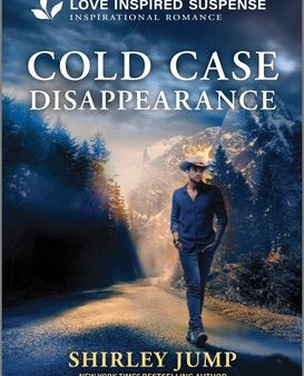 Cold Case Disappearance For Sale