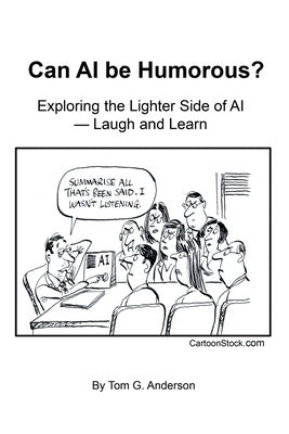 Can AI Be Humorous?: Exploring the Lighter Side of AI-Laugh and Learn on Sale