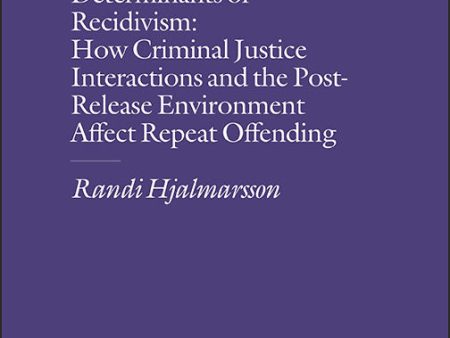 Determinants of Recidivism Online Hot Sale