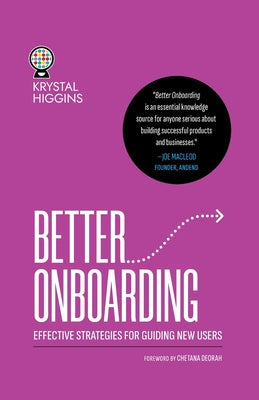 Better Onboarding: Effective strategies for guiding new users Supply