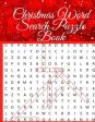 Christmas Word Search Puzzle Book: An Amazing Christmas Word Searches Activity Book for Adults and Kids Sale