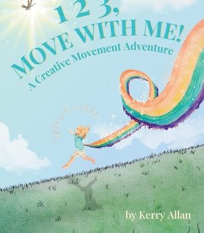 1 2 3, Move with Me: A Creative Movement Adventure Fashion