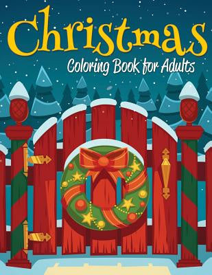 Christmas Coloring Book for Adults For Cheap