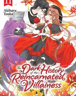 Dark History of the Reincarnated Villainess, Vol. 11: Volume 11, The Sale