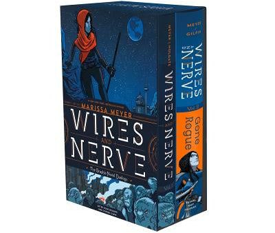 Wires and Nerve: The Graphic Novel Duology Boxed Set Fashion