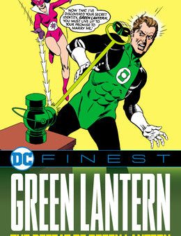 DC Finest: Green Lantern: The Defeat of Green Lantern Online