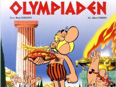 Asterix på Olympiaden on Sale