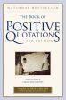 Book of Positive Quotations, The on Sale