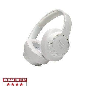 Vastamelukuulokkeet Over-Ear JBL Tune 750BTNC valkoinen For Sale