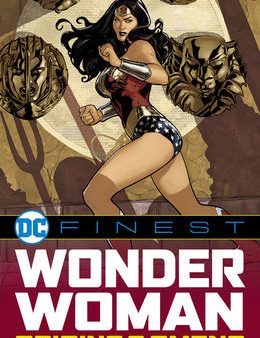 DC Finest: Wonder Woman: Origins & Omens For Cheap