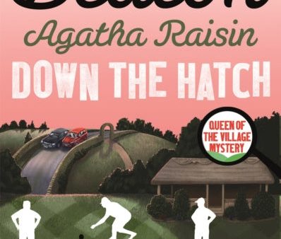 Agatha Raisin in Down the Hatch Discount