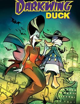 Darkwing Duck Vol 2: The Justice Ducks Supply