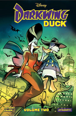 Darkwing Duck Vol 2: The Justice Ducks Supply