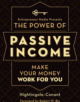 Power of Passive Income: Make Your Money Work for You, The Fashion