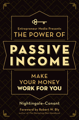 Power of Passive Income: Make Your Money Work for You, The Fashion