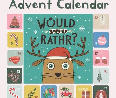 Advent Calendar - A  Would You Rather  Advent Experience: Advent Calendar 2023 Sale