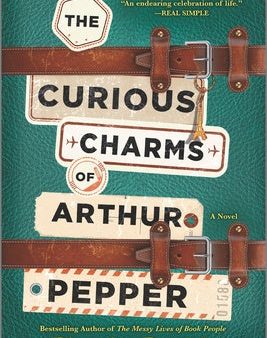 Curious Charms of Arthur Pepper, The Online Sale