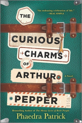 Curious Charms of Arthur Pepper, The Online Sale