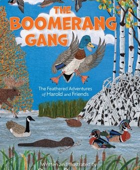 Boomerang Gang: The Feathered Adventures of Harold and Friends, The For Cheap