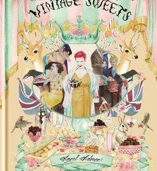 The Vintage Sweets Book For Sale