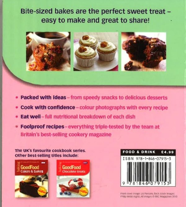 Good Food: Cupcakes & Small Bakes: Triple-Tested Recipes Online Sale