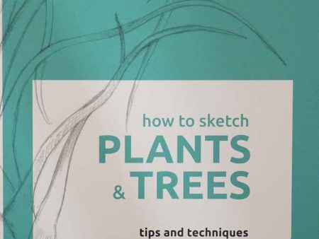 How To Sketch: Plants & Trees For Cheap