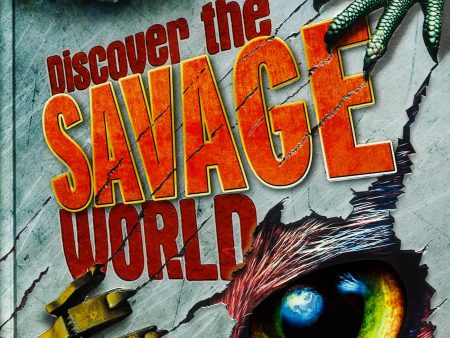 Discovery Channel: Discover The Savage World Online now